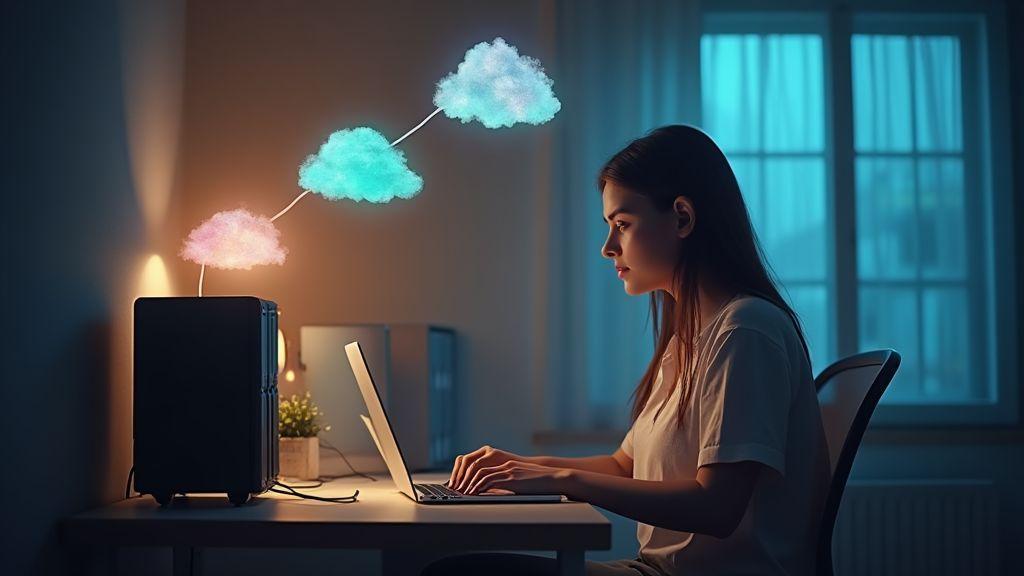Backup e recuperação em multi-cloud para PMEs