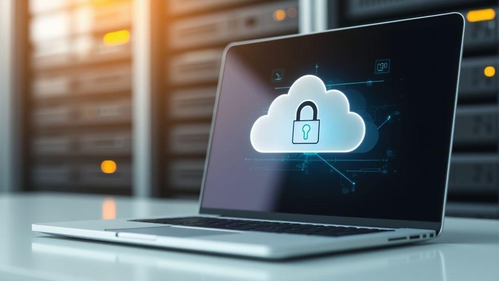 Backup em nuvem Proteja Seus Dados