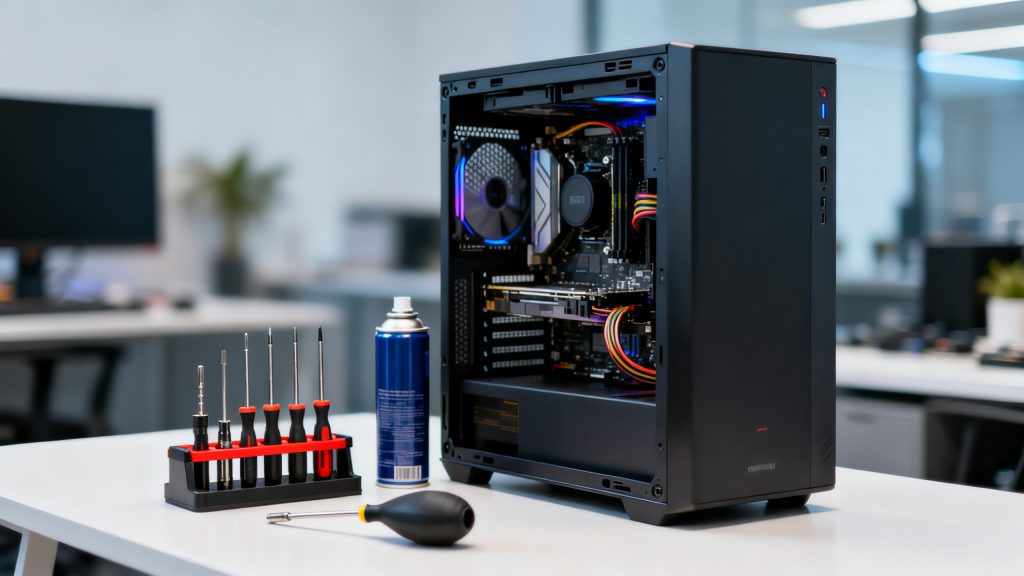 manutencao de computadores